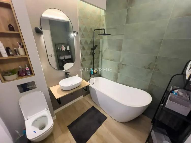 Duplex Complex Securizat Mogosoaia Langa Padure Gata de Mutare - 15