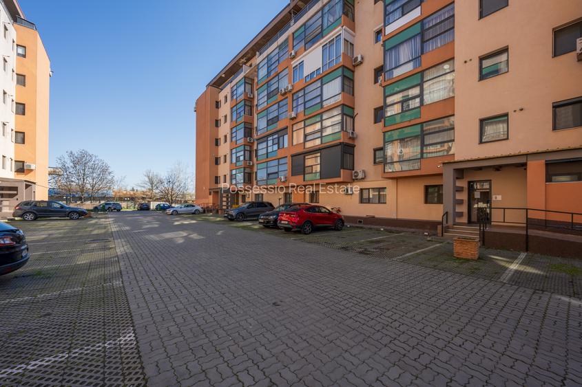 Penthouse -3 Camere, Terasă Mare, 2 Nivele, Terra Residence,Voluntari-Comision 0 - 52