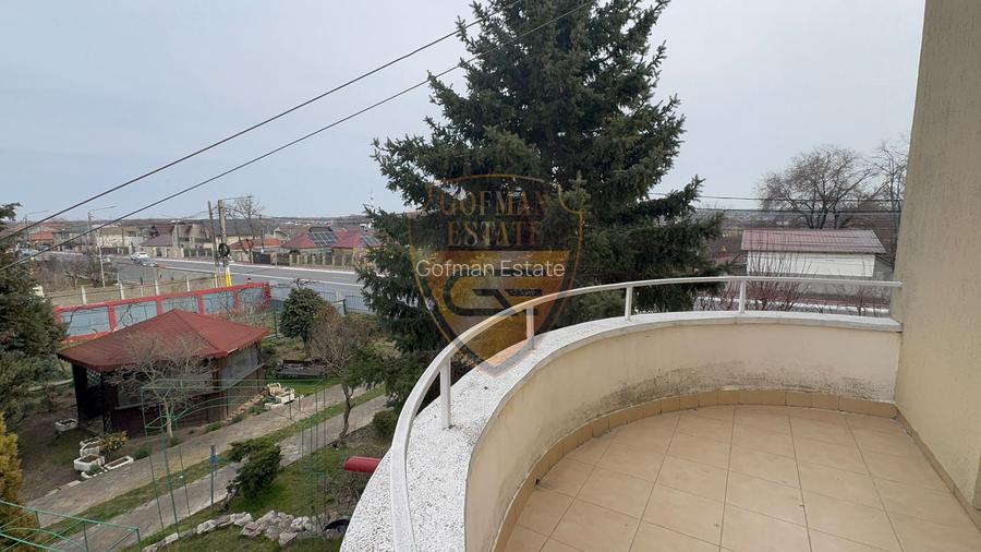 Casa S+P+1E+M Valu lui Traian 8 camere 3 bai 1 balcon 4 terase garaj teren 1216m - 21
