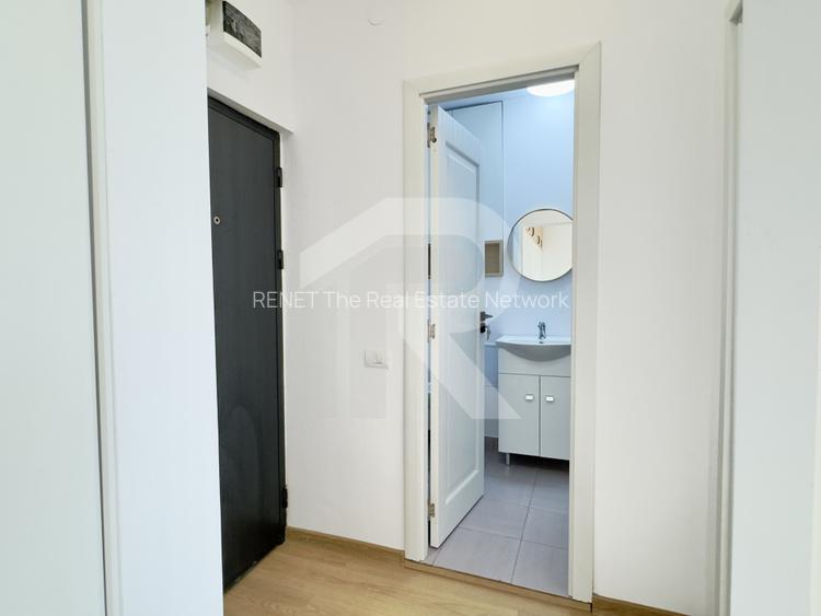 Studio,  prima închiriere Drumul Taberei - Parc Moghioros, etaj 4/10 - 10