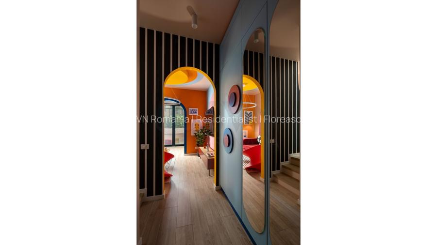 REA1027183 Apartament High End 2 camere I Win Herastrau - 21