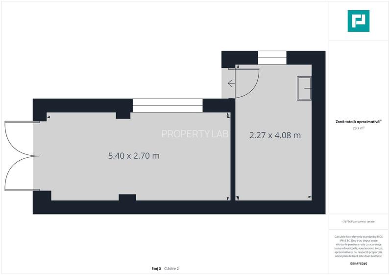 Casă+spațiu comercial în Ghioroc, vânzare în rate - 18