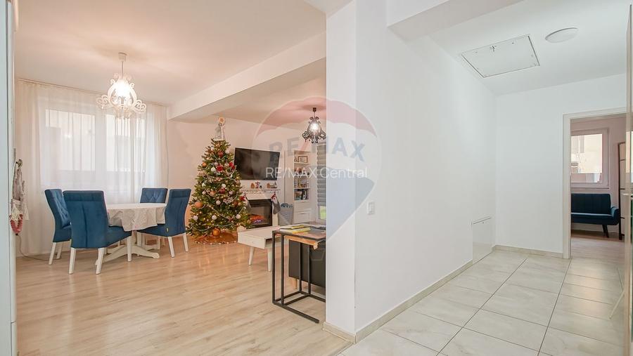 Casă pe parter cu încălzire în pardoseală – Sânpetru, zona Lempeș - 16