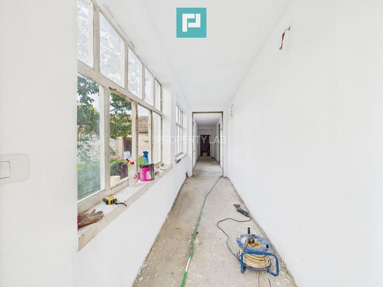 Casă cu 3 camere în Galșa, Arad, teren 1197 mp - 4