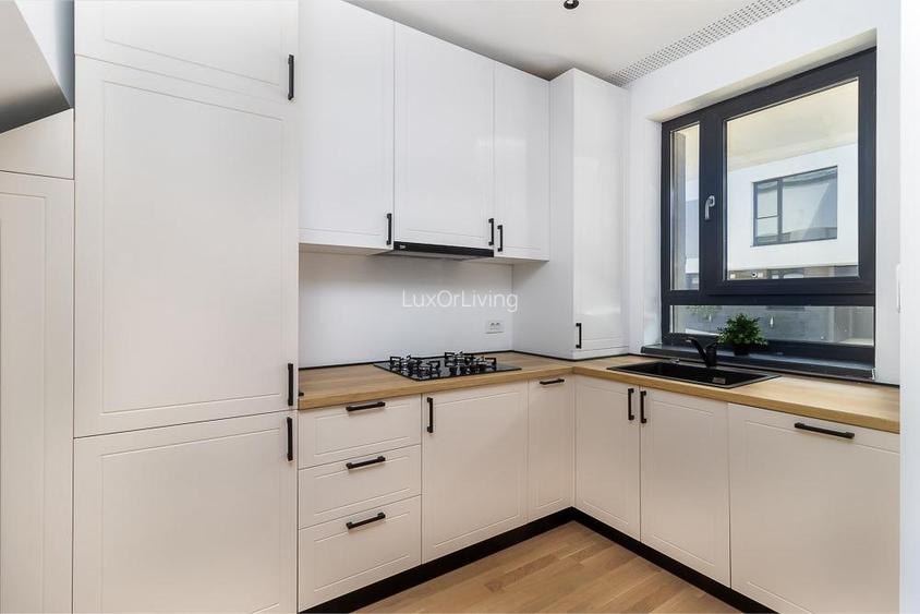 Vila ZENVILLE Pipera piscina exterioara - gradina  INVESTITIE CHIRIAS - 11