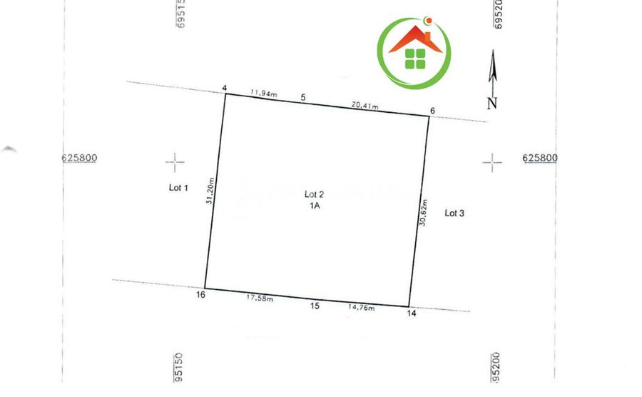 Teren intravilan 1.000mp, Lunca Cetatuii - 5