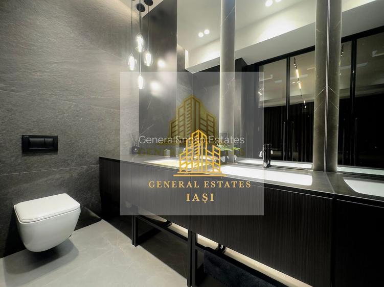 Vânzare Exclusivă Penthouse de LUX cu Terasă Panoramică | Himson - 12
