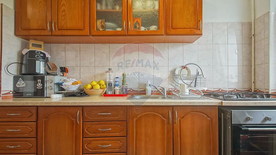 Apartament 2 camere, luminos, vedere spre Ghimbășel - 10