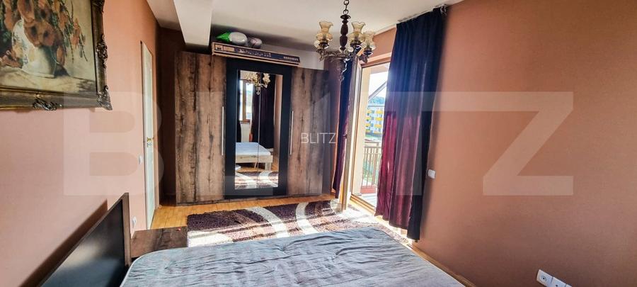 Apartament 3 camere, 70mp, 3 balcoane, 2 parcari subterane, zona Sub Cetate - 2