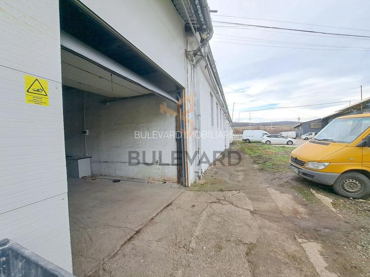 Hala / Spatiu industrial de inchiriat in zona Calea Baciului! - 5