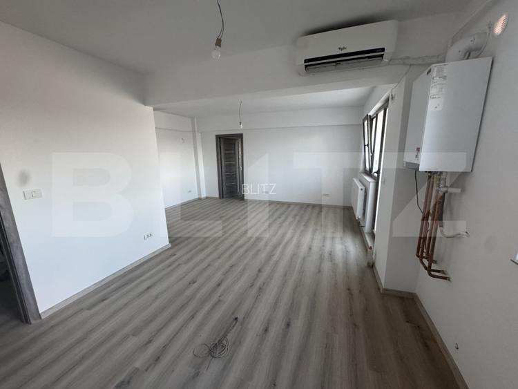 Apartament 4 camere, 88,2 mp utili, 2 balcoane, boxa, loc parcare, Tatarasi - 2