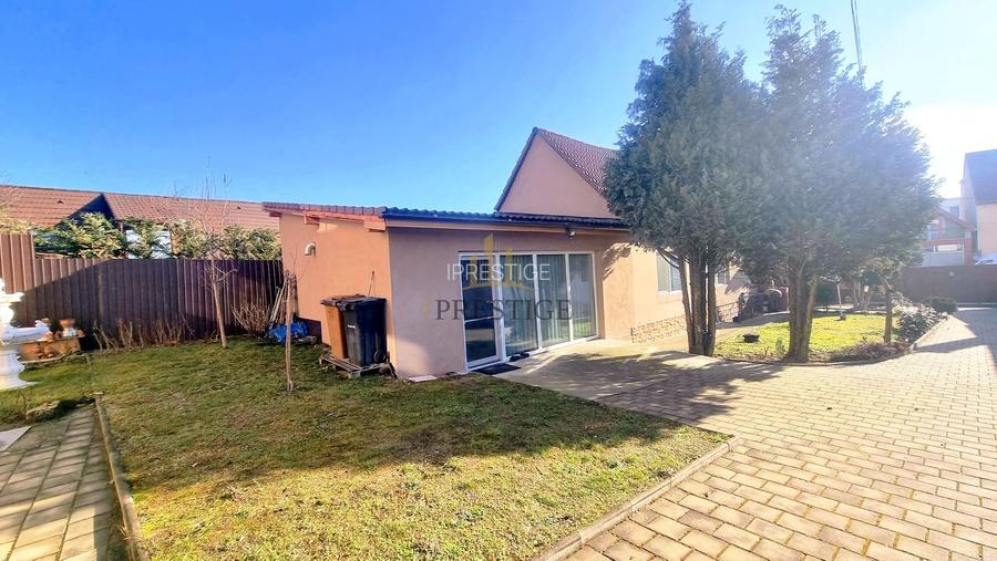 Casă de vânzare – Turnișor, str. Eduard Albert Bieltz | 2 apartamente - 15