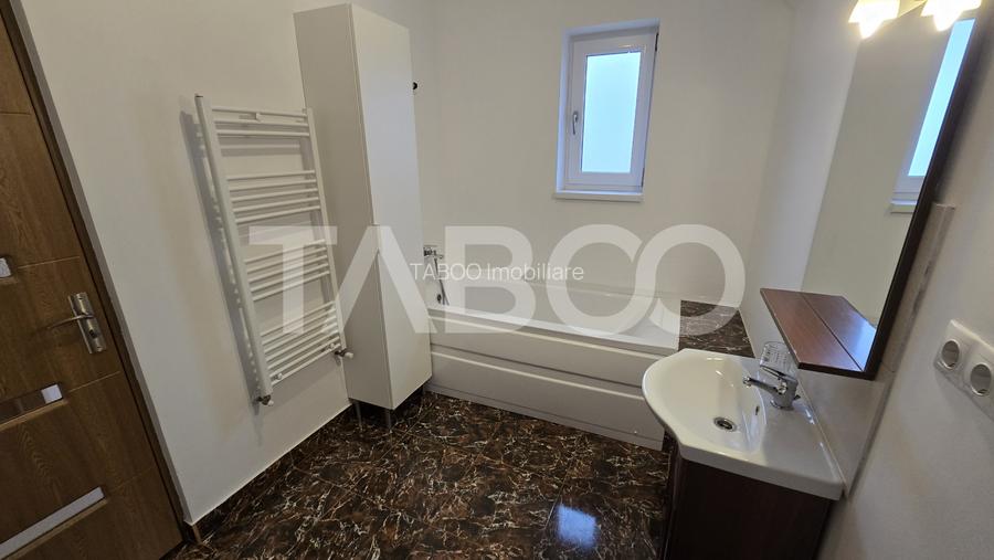 Casa individuala de inchiriat cu 3 camere 2 bai parcare Tilisca - 15