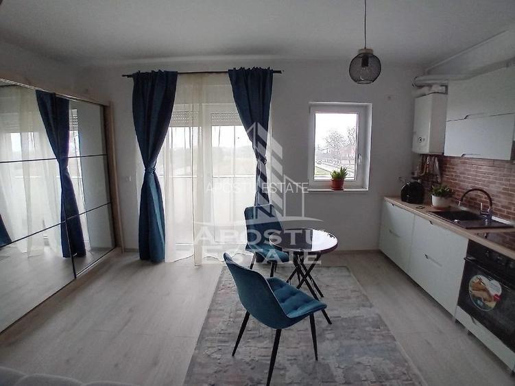 Apartament cu 1 camera, Loc de parcare , Zona Giroc - 4