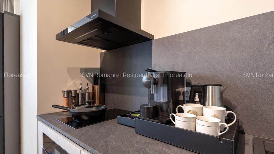 REA1023721 Apartament superb 2 camere I Calea Floreasca I Imobil boutique - 5