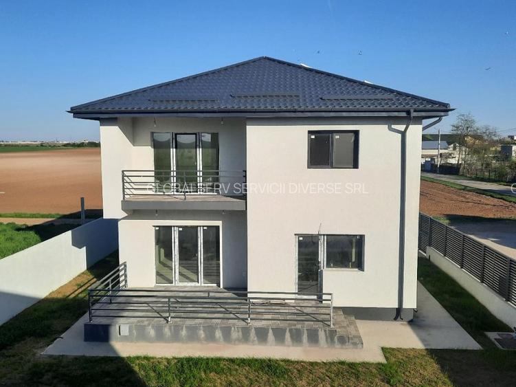 FARA COMISION casa 5 camere 3 bai 2 placi P+1+pod incalzire pardos canal apa - 3