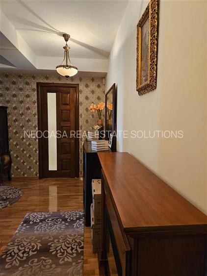 LANGA PARC HERASTRAU, 4 CAMERE SUPERBE, ET.4, 119 MP! - 18