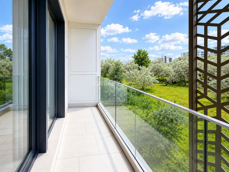 Apartament  2 camere langa plaja | Bel Air Apartmnts | Mamaia Nord - 11