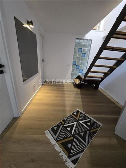 Calea Ferentari,apartament 4 camere cu scara interioara renovat complet - 17