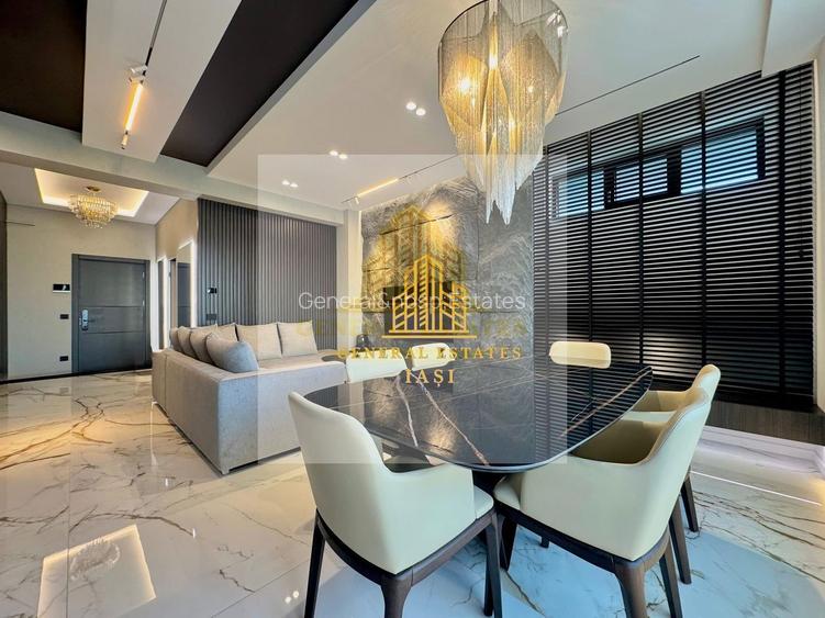 Vânzare Exclusivă Penthouse de LUX cu Terasă Panoramică | Himson - 4