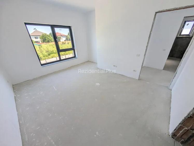 Vila single 5 camere | TEREN 400 MP | 10 min Metrou Otopeni - 13