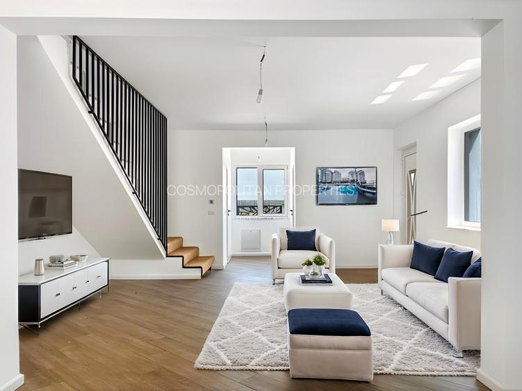 Direct Dezvoltator | Duplex Ultramodern | Panouri FOTO | Bucovat-Remetea - 5