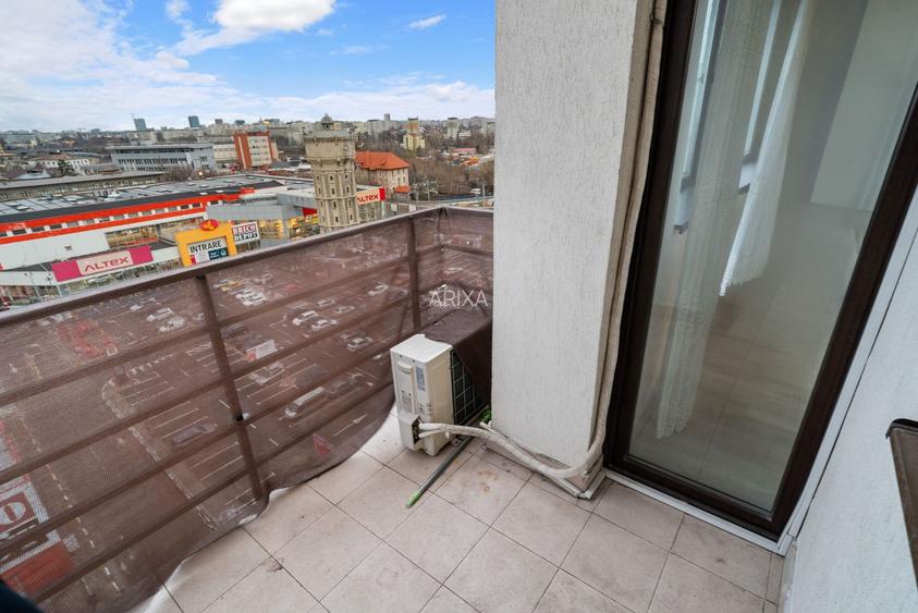 2 Camere Metrou Grozavesti Basarab Orhideea Splaiul Parcare Subterana - 14