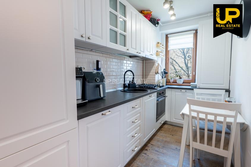 Apartament 2 Camere Doamna Ghica Bloc Nou Etaj 2 Mobilat Complet - 7