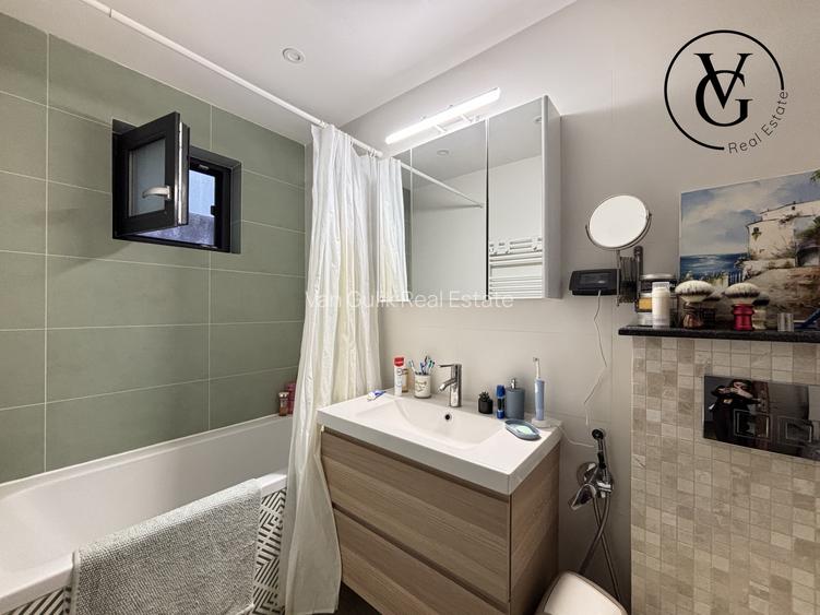 Apartament decomandat 3 camere - Stada Badea Cartan - Tomis Nord - 11