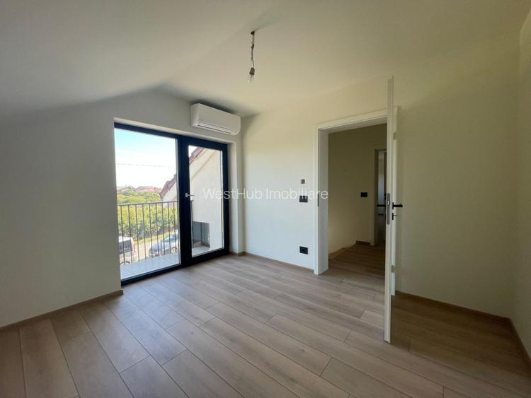 Duplex 6 camere 400mp teren Mosnita Noua - 14