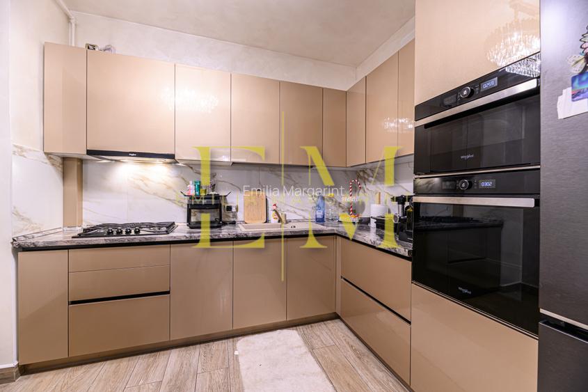 COMISION 0% | Apartament PREMIUM | 3 camere | 111 m2 | 2 Parcari | ISARAN - 6