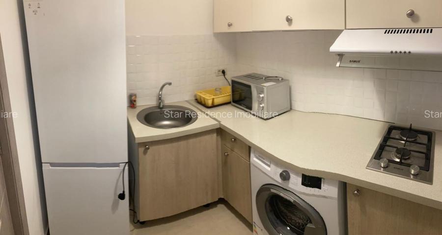 Inchirierz Garsoniera  Militari Residence strada Rezervelor - 5