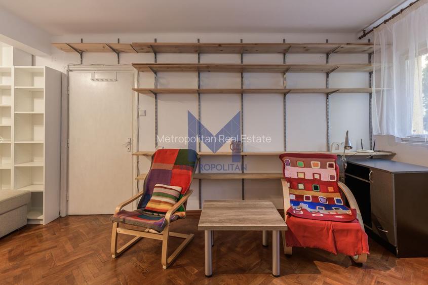 2 camere Horea 77 | Bloc retras, fără zgomot | Mobilat complet - 3