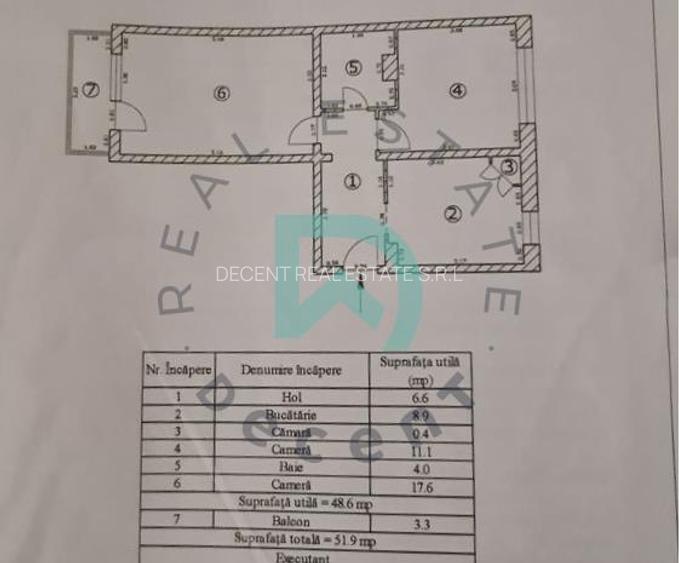 Apartament 2 camere Astra, Brasov - 6