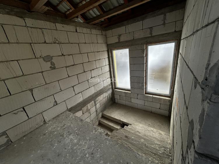 Casa individuala, 273mp, teren 1.000mp,  Chinteni zona Profi - 12