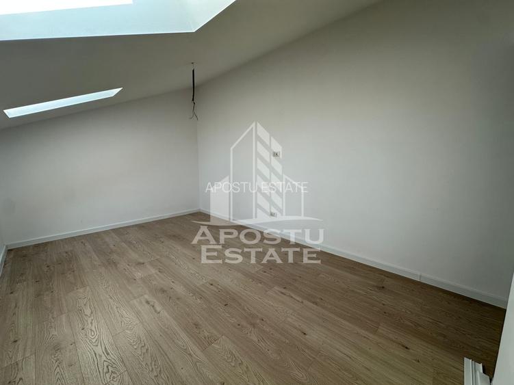 Penthouse cu scara interioara, 3 camere si 2 bai, disponibil imediat. - 16