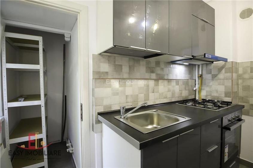Apartament 2 camere, ultracentral, etaj 1, prima inchiriere, Str. Tineretului - 6