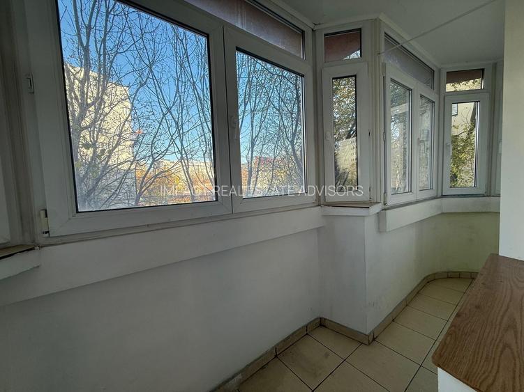 DE VÂNZARE  | 2  CAMERE | BLOC REABILITAT | CENTRALĂ PROPRIE | NERVA TRAIAN | - 6