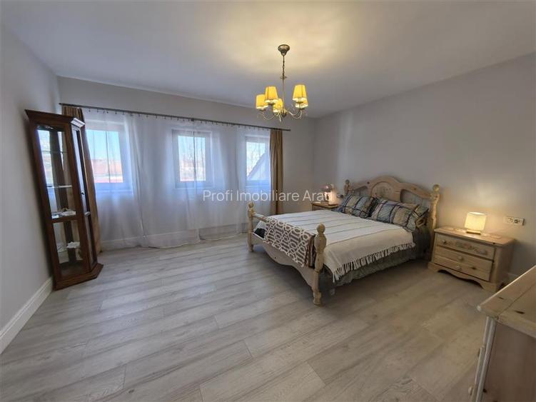 Vila impunatoare cu 6 camere spatioase in stil american - 29