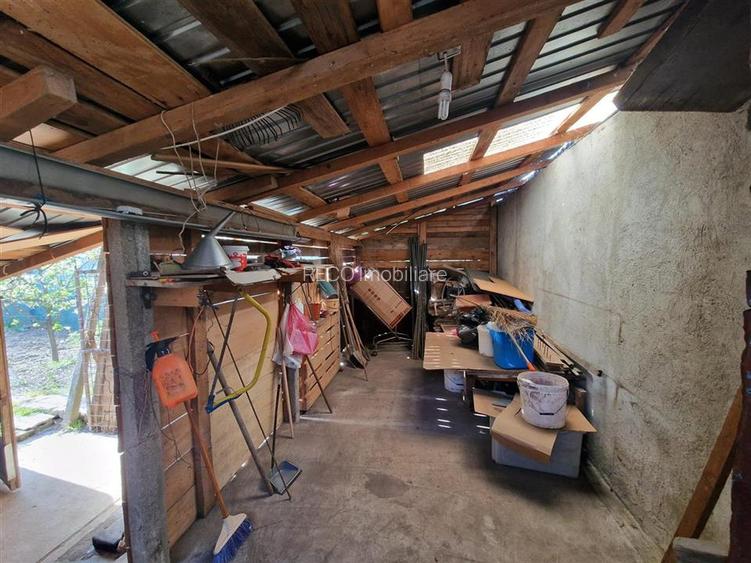 Casa cu 2 camere+living, renovata complet, in Episcopia Bihor - 15