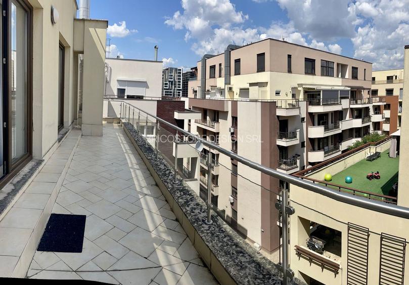 Apartament de inchiriat 3 camere Herastrau Nordului - 10