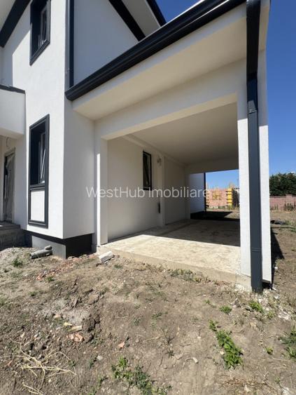 Duplex 4 camere, 132mp utili, 270mp teren, COMISION 0% -  Dumbravita - 20
