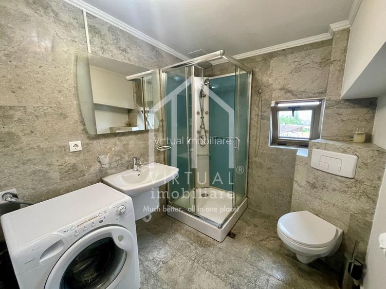 Penthouse de inchiriat in Sibiu, 160 mp utili lift privat, parcare - 7