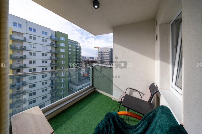 APARTAMENT 2 CAMERE - COMPLEX TOP CITY - TRACTORUL - 18