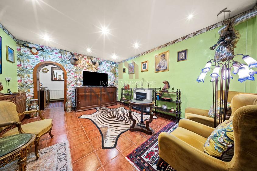 Proprietate Unica Apartament 3 Camere si Curte Privata Andrei Muresanu - 2