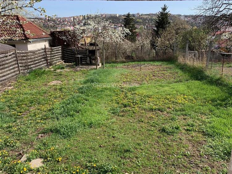 Inchiriere casa 3 camere cu gradina de 500 mp in Dambul Rotund - 7