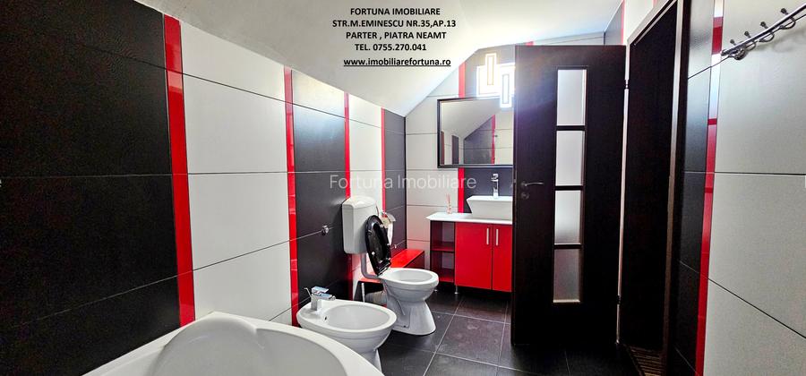 Vila cocheta prevazuta cu beci, terasa, piscina, anexa si teren - 17