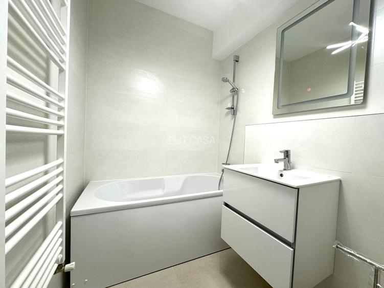 Apartament 1 cameră decomandat + loc de parcare - 7