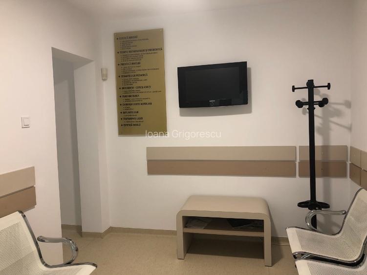 Vând Spațiu cabinet medical/ stomatologic Galați complet echipat  - 2 cabinete  - 5