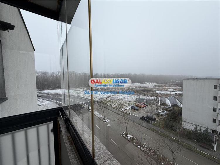 Vanzare apartament 3 camere vedere padure Baneasa Greenfield Padure - 6